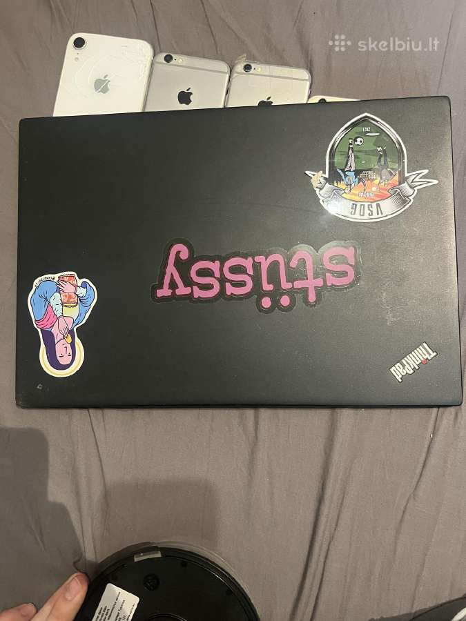 Lenovo Thinkpad Laptop kompiuteris