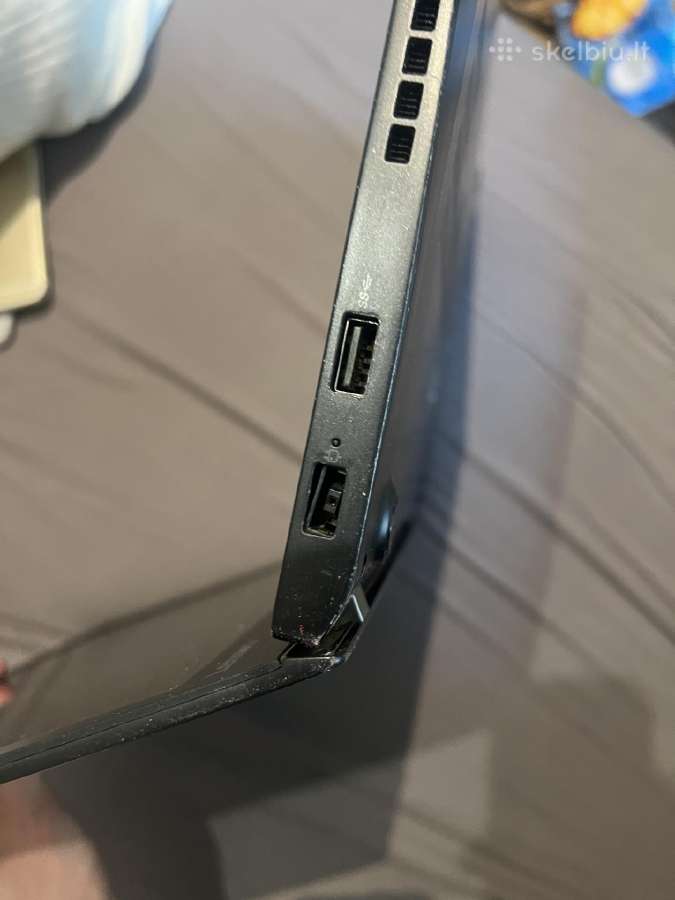 Lenovo Thinkpad Laptop kompiuteris - nuotraukos Nr. 4