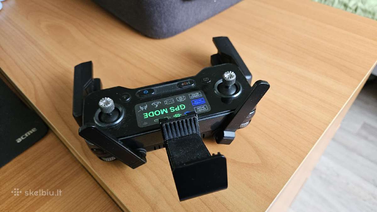Sjrc F11 remote control - nuotraukos Nr. 2
