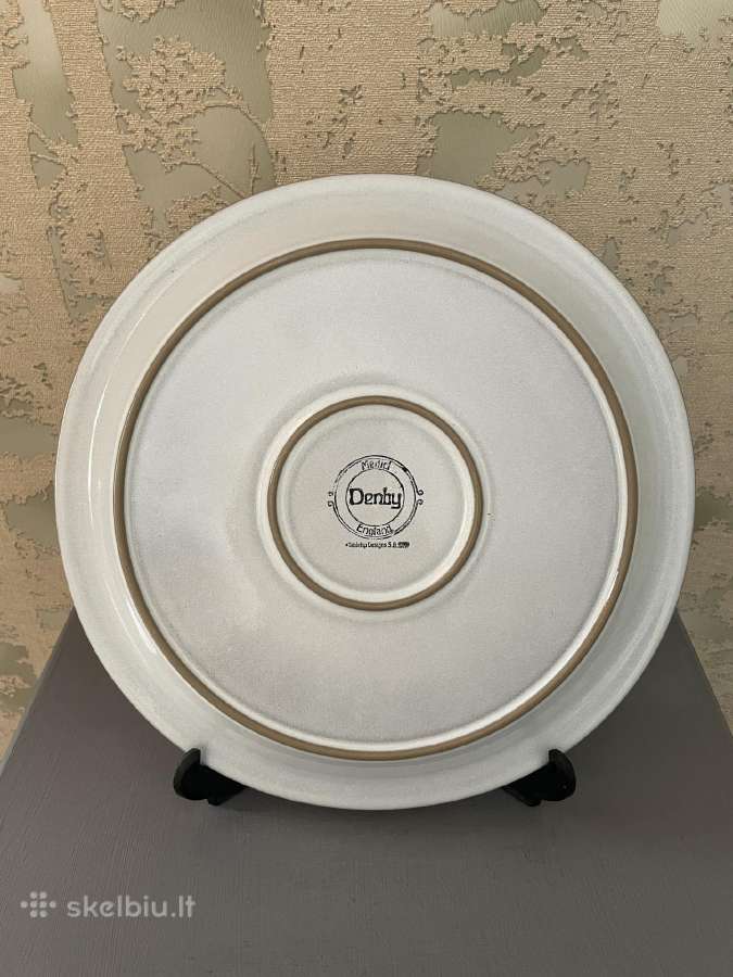 Lėkštė Denby Medici - nuotraukos Nr. 2