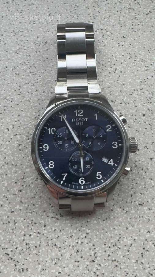 Tissot Chrono XL Classic T116.617.11.047.01