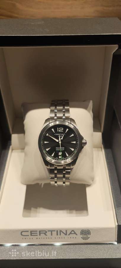 Certina DS Action