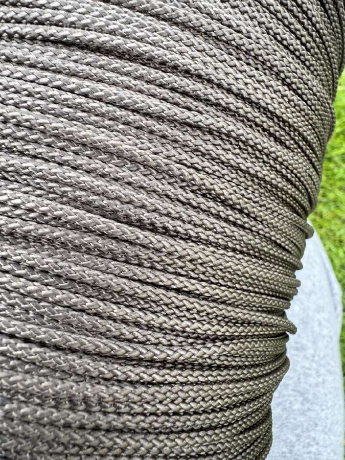 Parduodu virvę. Ilgis – 500 metrų, storis – 2,3 mm - nuotraukos Nr. 2