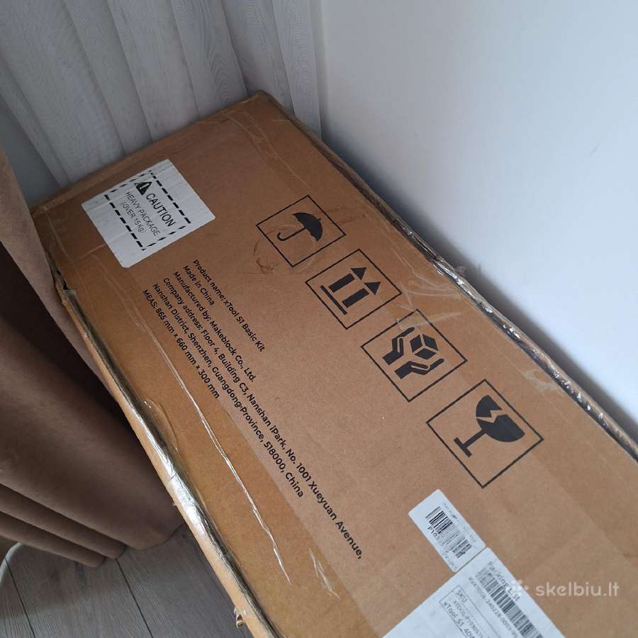 Xtool S1 40w lazeris - nuotraukos Nr. 2
