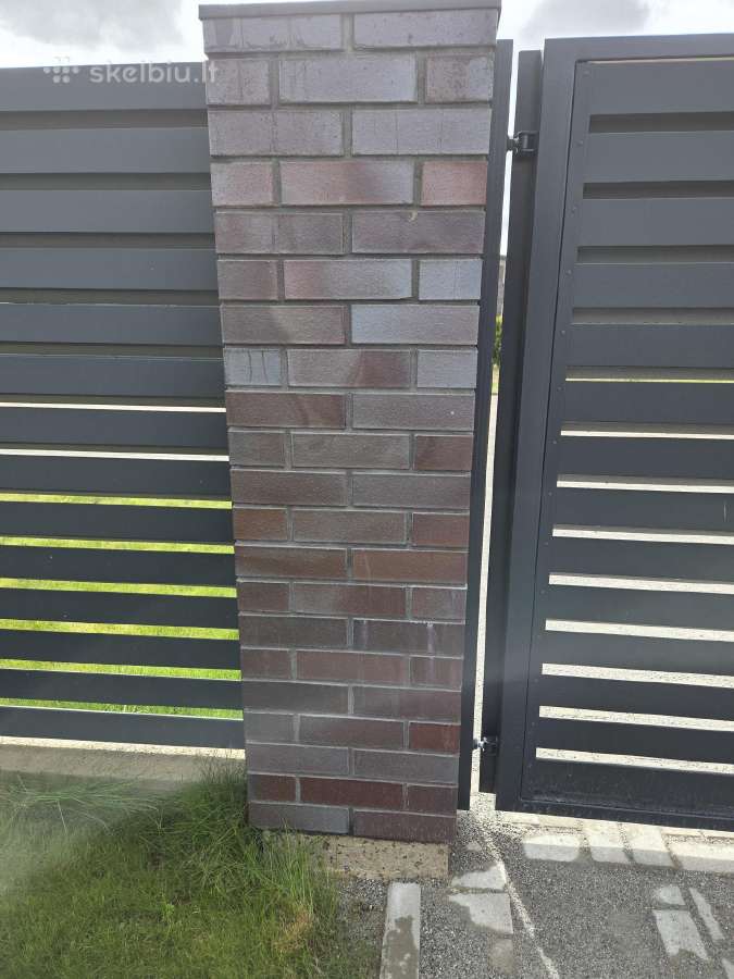 Klinkerio Muhr10 plytos - nuotraukos Nr. 3