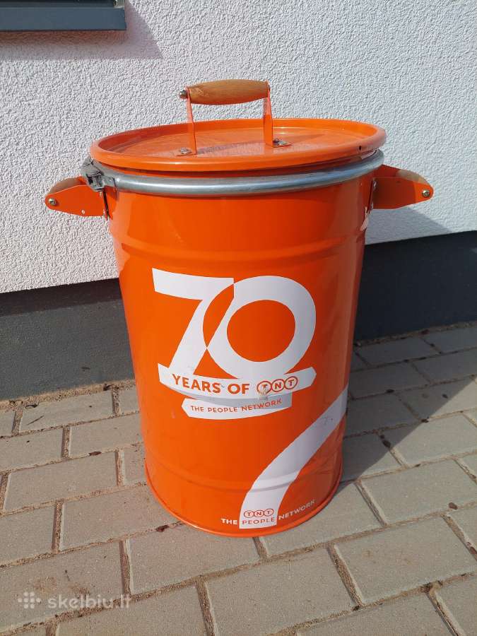Rūkykla iš ststinės - Ugly Drum Smoker (Uds)