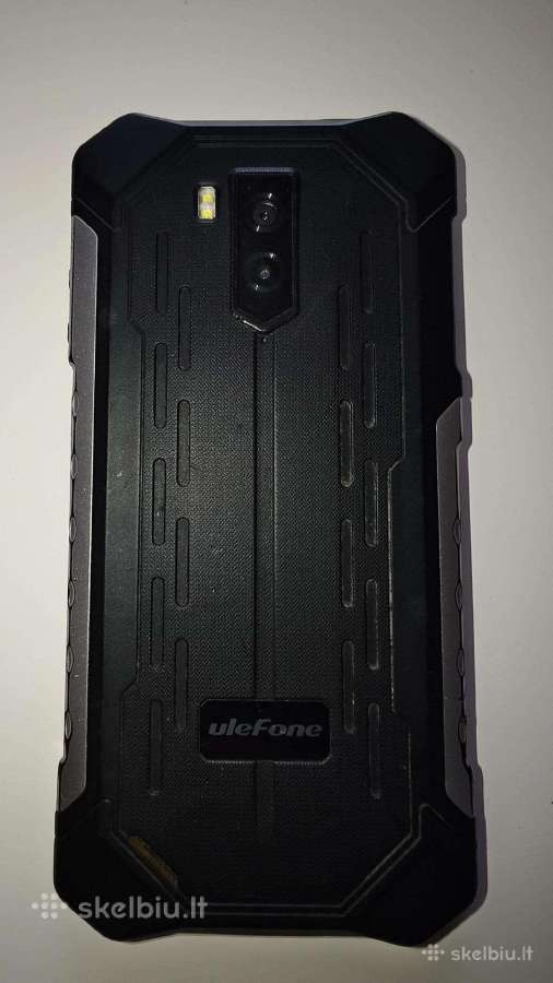 Ulefone Armor x3 dalimis - nuotraukos Nr. 2
