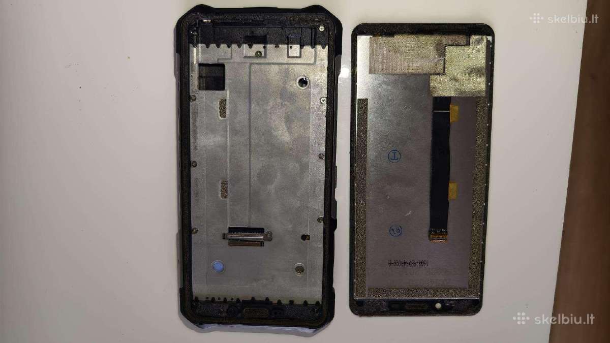 Ulefone Armor x3 dalimis - nuotraukos Nr. 3