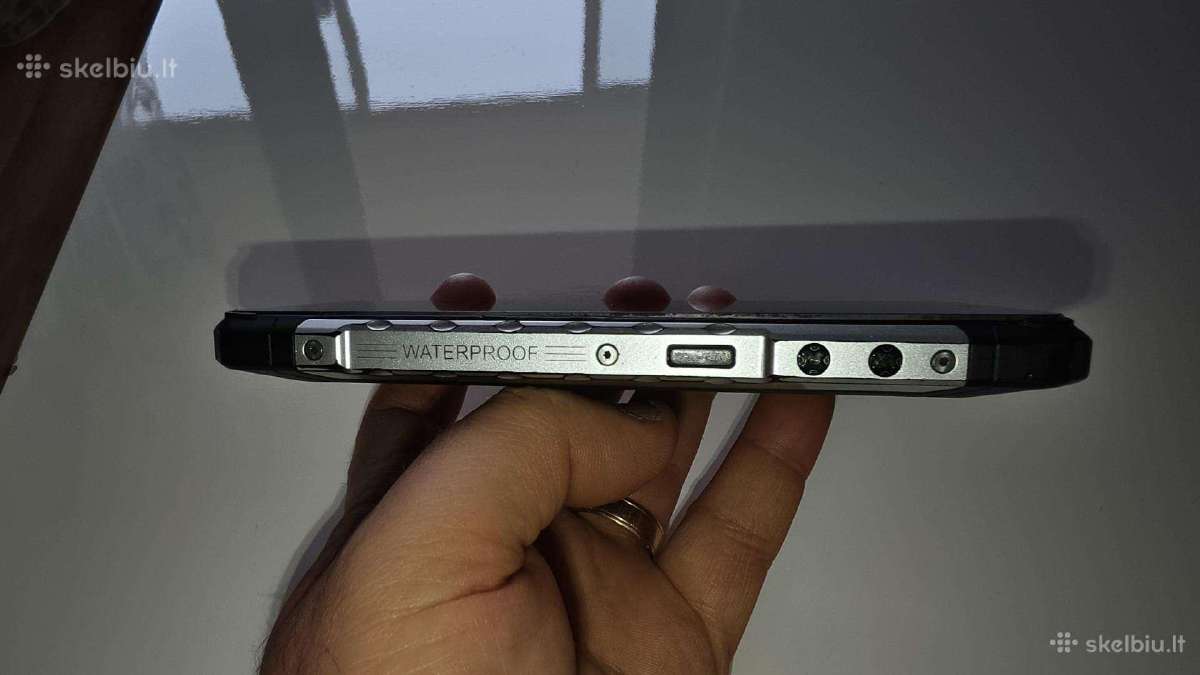 Ulefone Armor x3 dalimis - nuotraukos Nr. 4