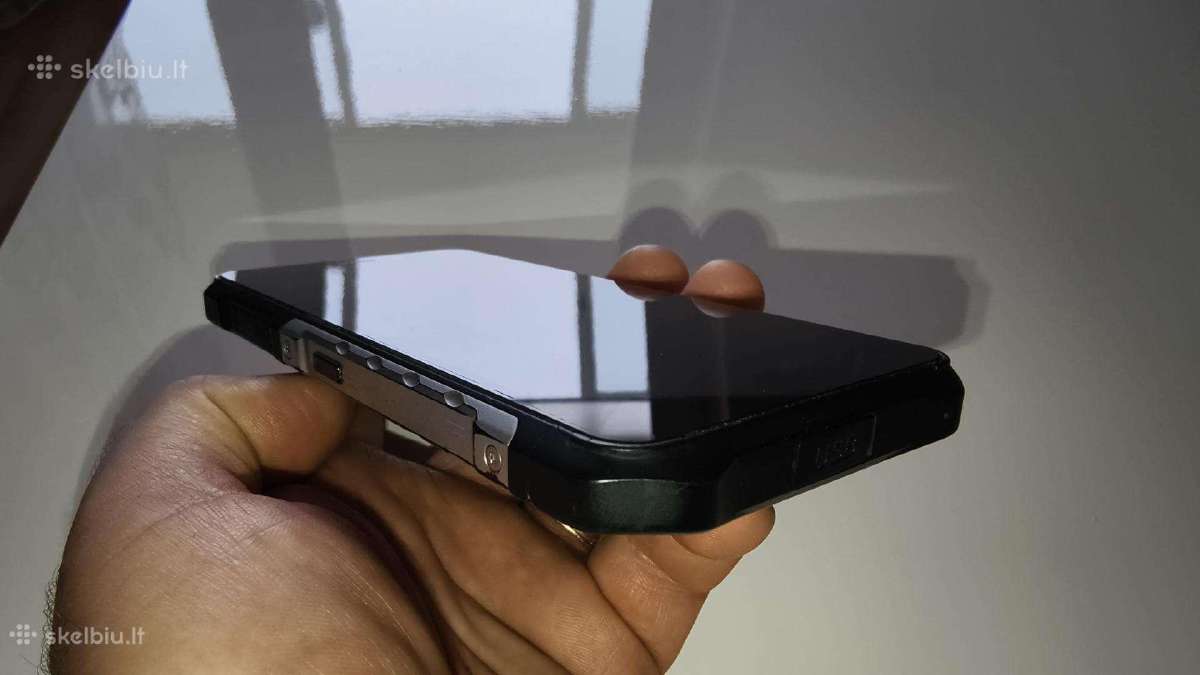 Ulefone Armor x3 dalimis - nuotraukos Nr. 7