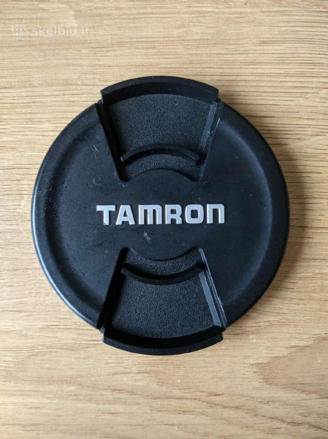 Dangtelis Tamron 72 mm