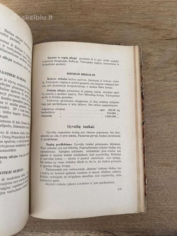 Prekių mokslas 1937 m. - nuotraukos Nr. 11
