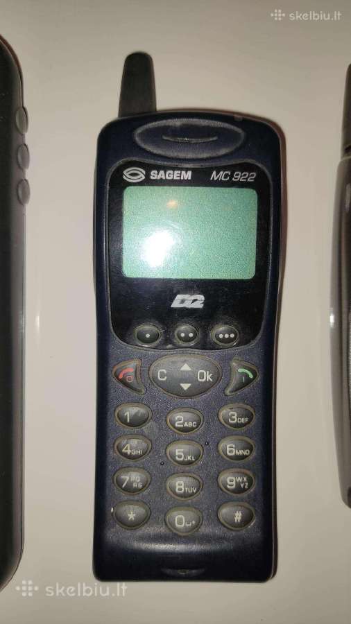 Sagem g14 ir Sagem mc922