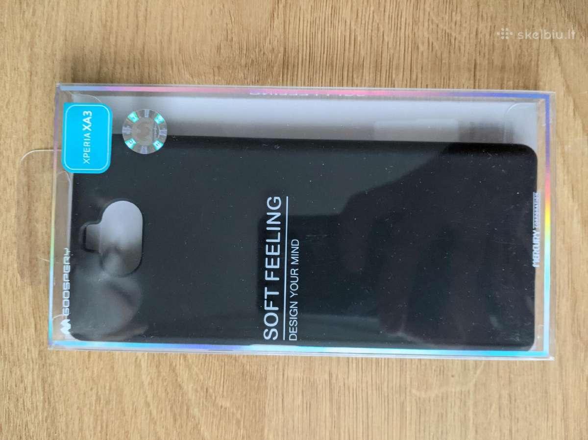 Sony Xperia 10 dėklas