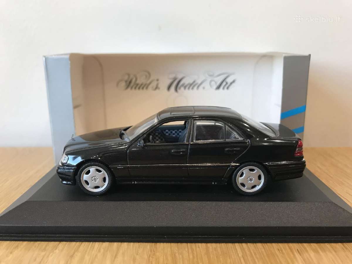 Mercedes-benz C36 Amg (W202) - nuotraukos Nr. 2