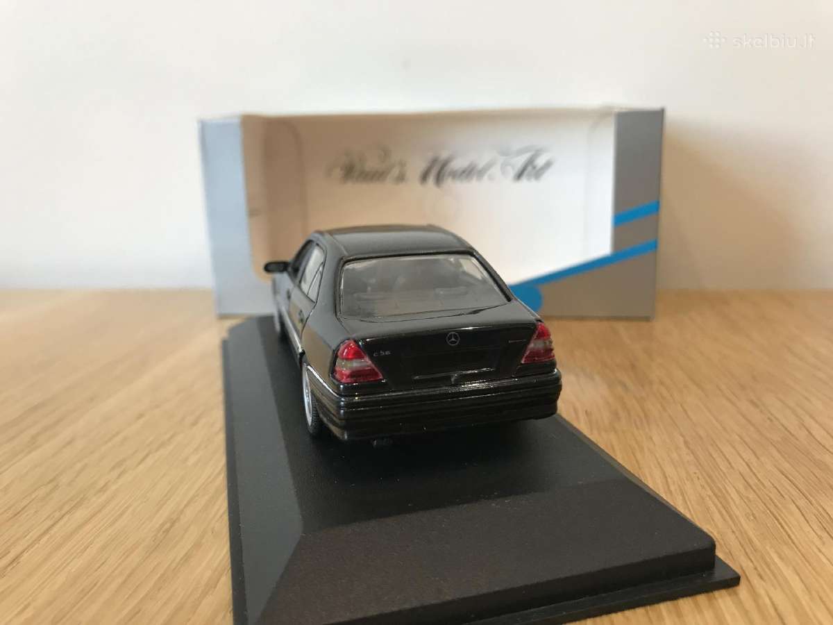 Mercedes-benz C36 Amg (W202) - nuotraukos Nr. 3
