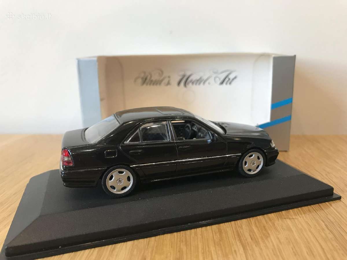 Mercedes-benz C36 Amg (W202) - nuotraukos Nr. 4