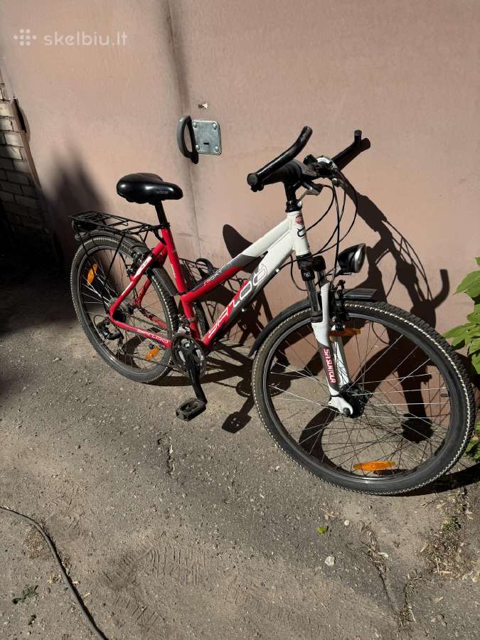 26 coliu ratu dviratis Yazoo