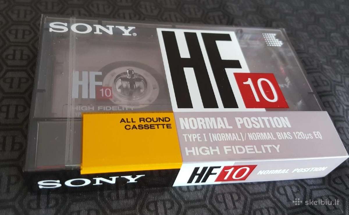i kolekcija Sony Hf C10 A