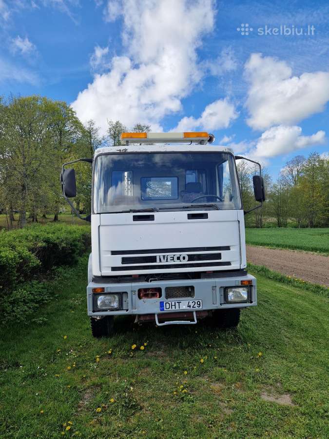 Iveco sunkvežimis