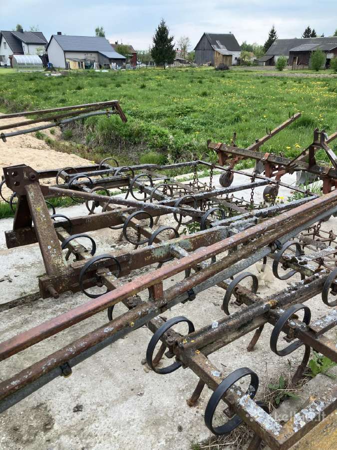 Parduodu purkštuvą Ug3000super Mtz 80uk - nuotraukos Nr. 5