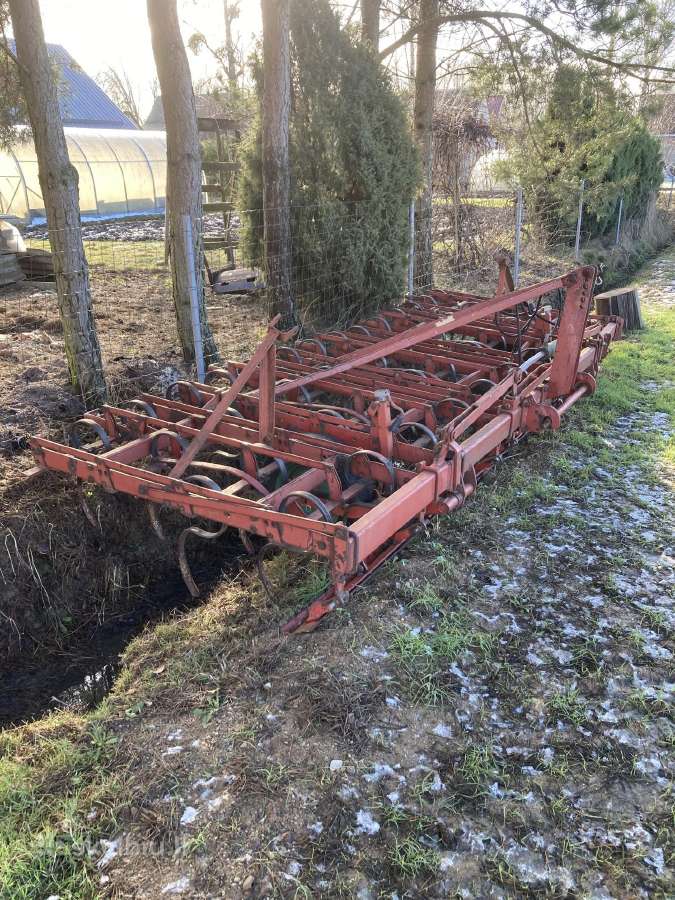 Parduodu purkštuvą Ug3000super Mtz 80uk - nuotraukos Nr. 4