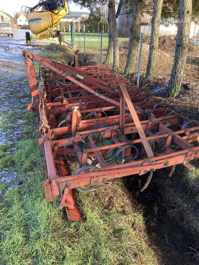 Parduodu purkštuvą Ug3000super Mtz 80uk - nuotraukos Nr. 6