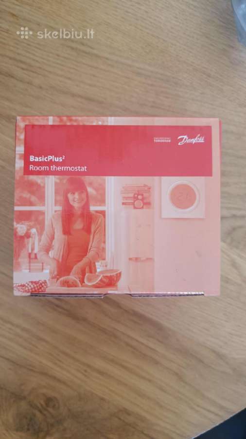 Danfoss termostatas - nuotraukos Nr. 2