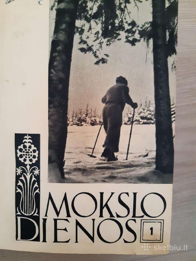 Mokslo dienos