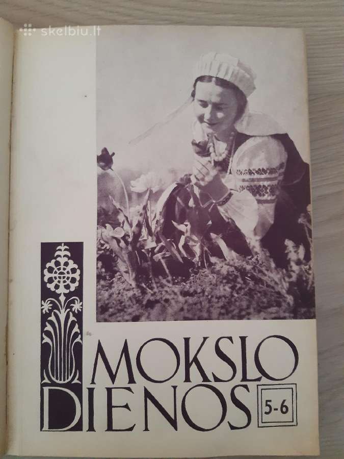 Mokslo dienos - nuotraukos Nr. 2