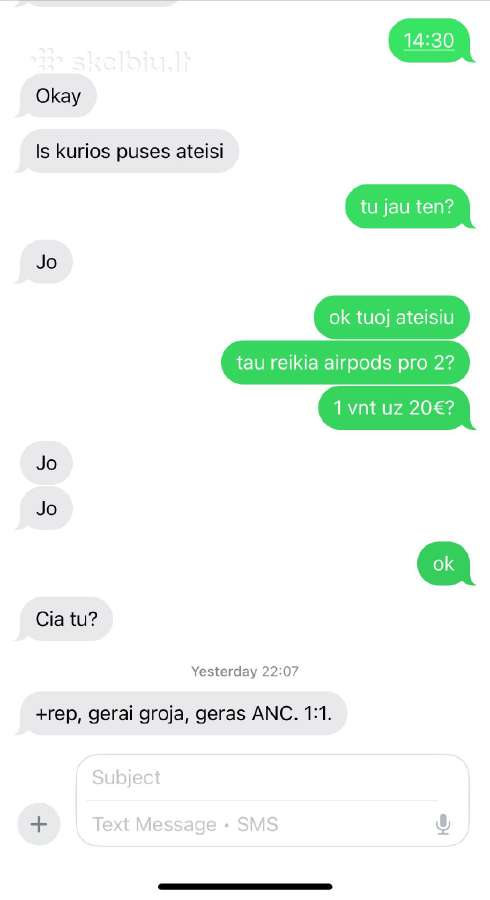 Ausinės Pro 3, Pro 2 2026 1:1 Atsiliepimai, Akcija - nuotraukos Nr. 9