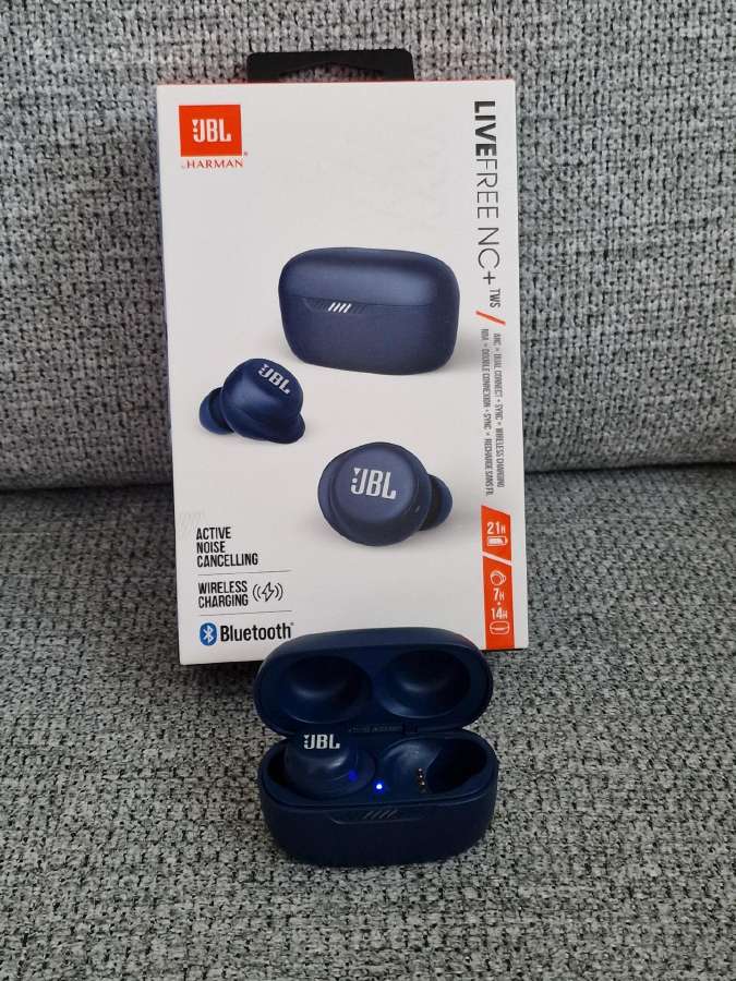 Jbl Livefree Nc+tws