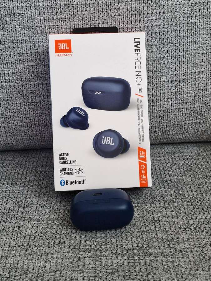 Jbl Livefree Nc+tws - nuotraukos Nr. 2