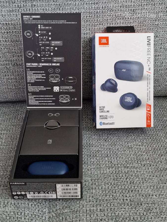 Jbl Livefree Nc+tws - nuotraukos Nr. 3