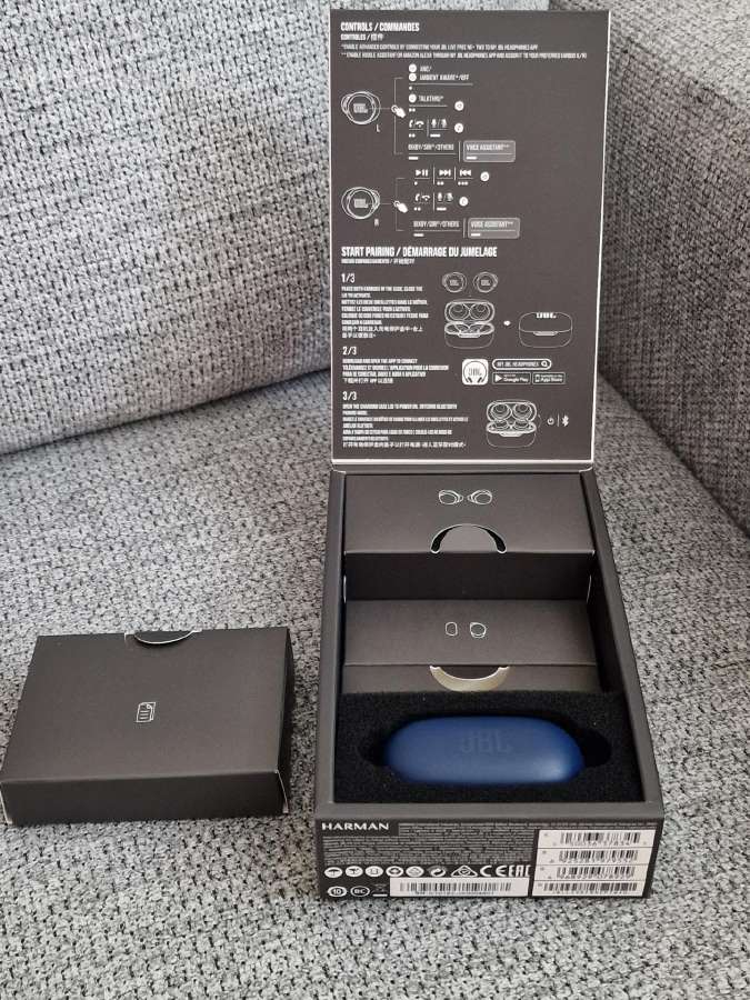 Jbl Livefree Nc+tws - nuotraukos Nr. 4