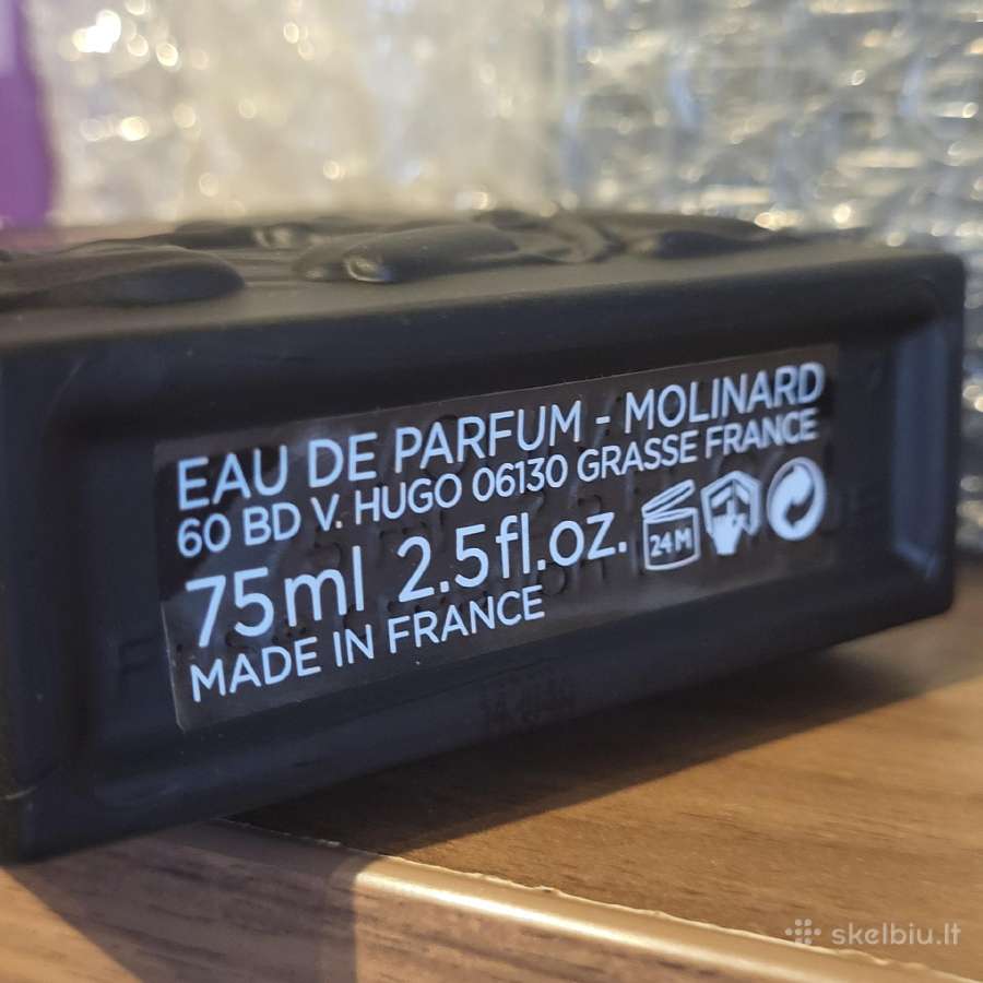 Molinard Habanita Edp 75ml - nuotraukos Nr. 2