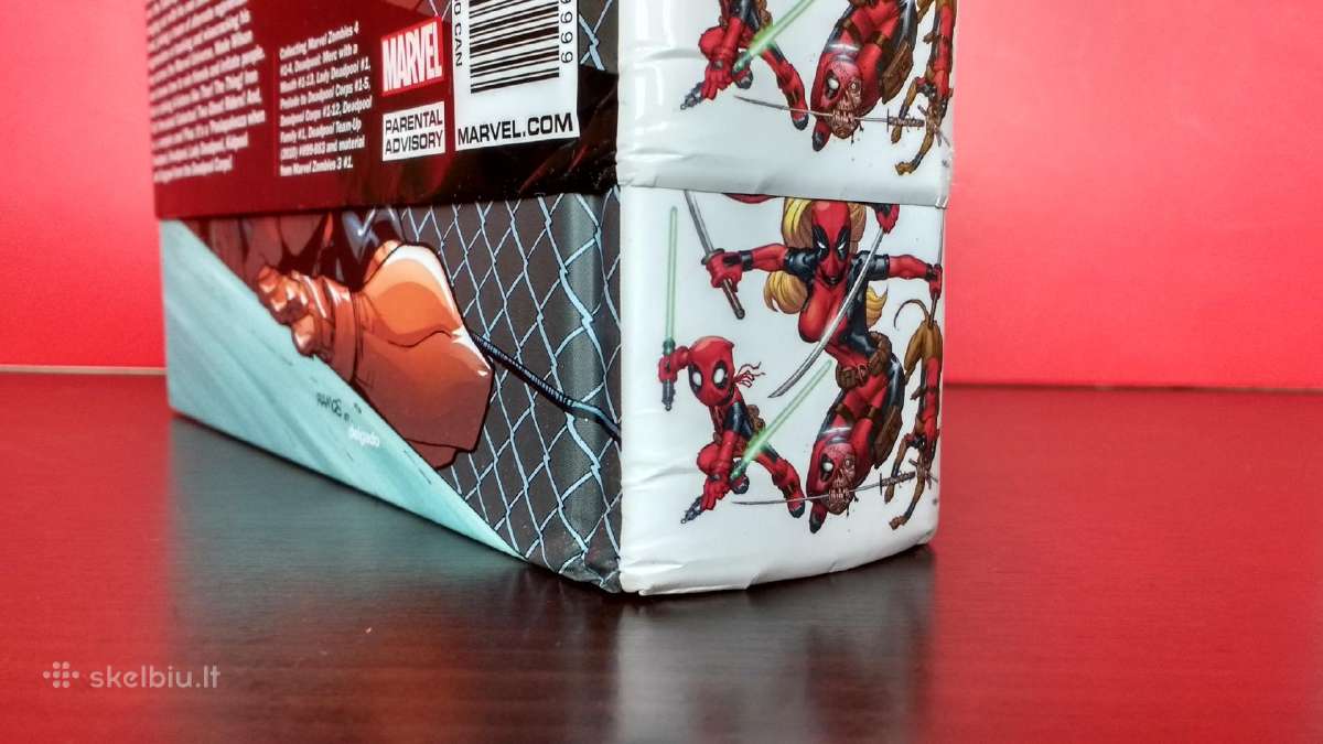 Deadpool & Co Omnibus - nuotraukos Nr. 19