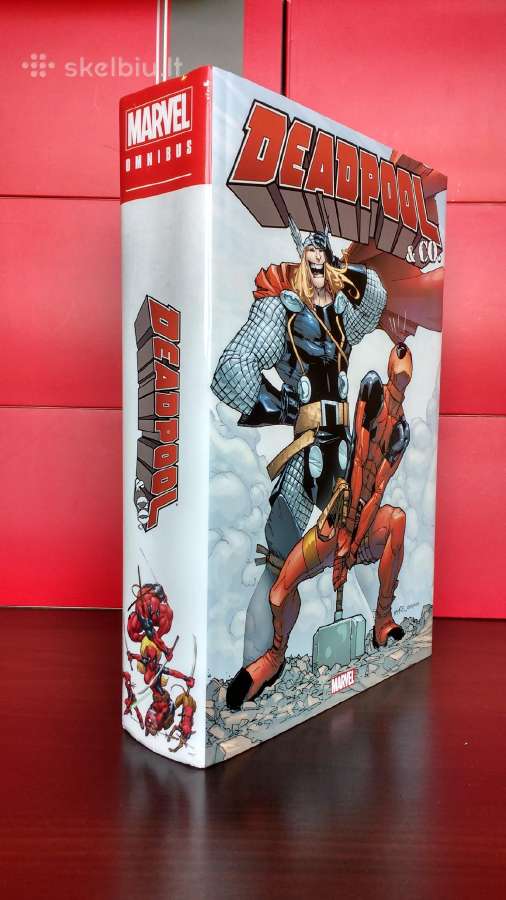 Deadpool & Co Omnibus