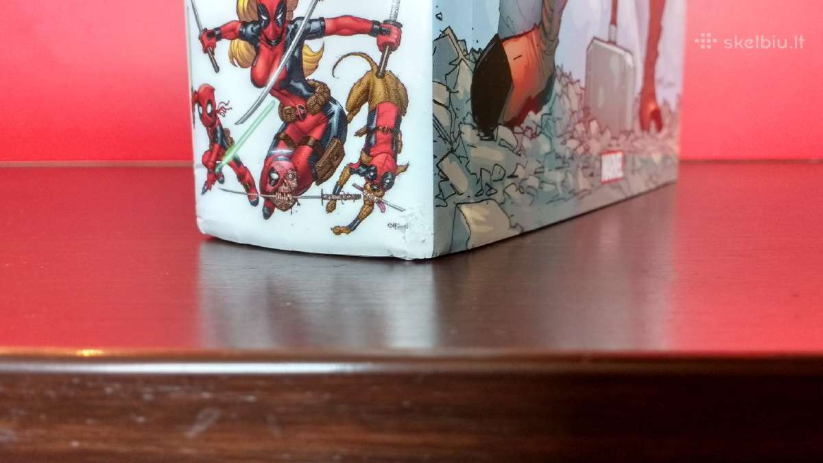 Deadpool & Co Omnibus - nuotraukos Nr. 21