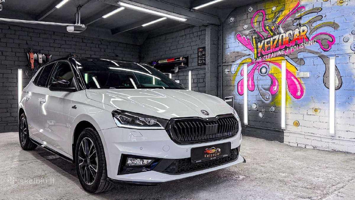 Keizocar - automobilių estetikos paslaugos - nuotraukos Nr. 3