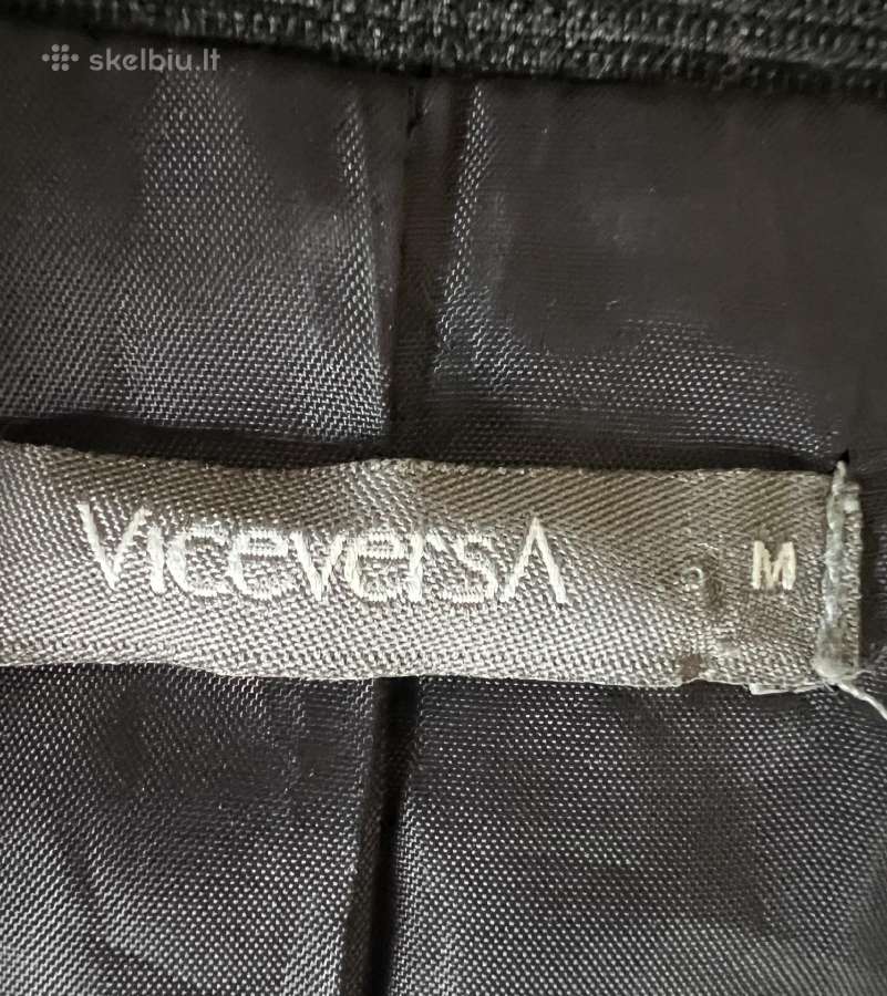 Moteriškas švarkelis Viceversa - nuotraukos Nr. 4