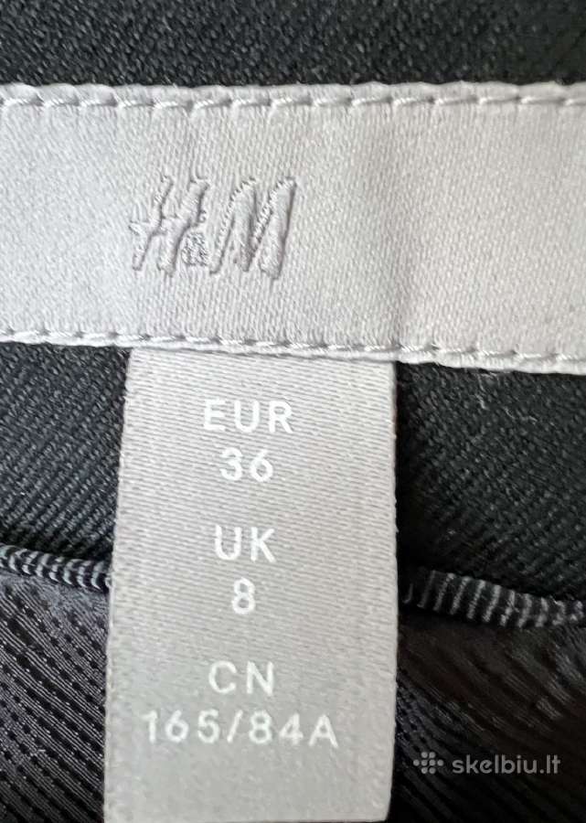 Moteriškas švarkelis H&m - nuotraukos Nr. 3