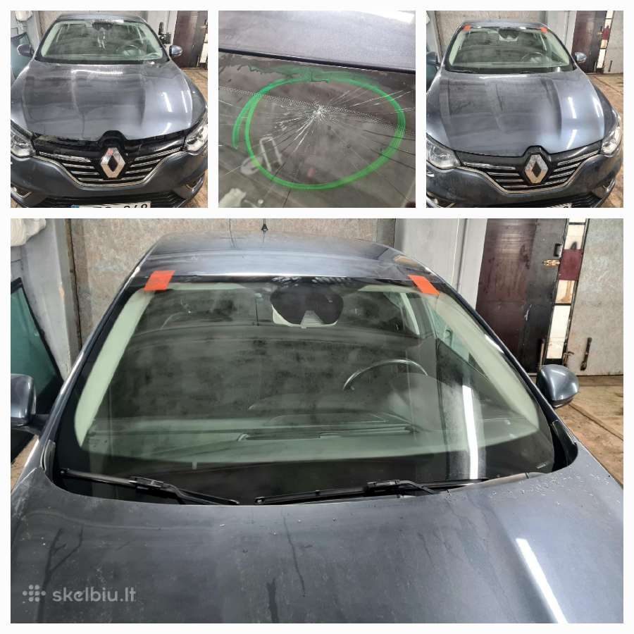 Profesionalus Automobių Stiklų Remontas Keitimas - nuotraukos Nr. 17
