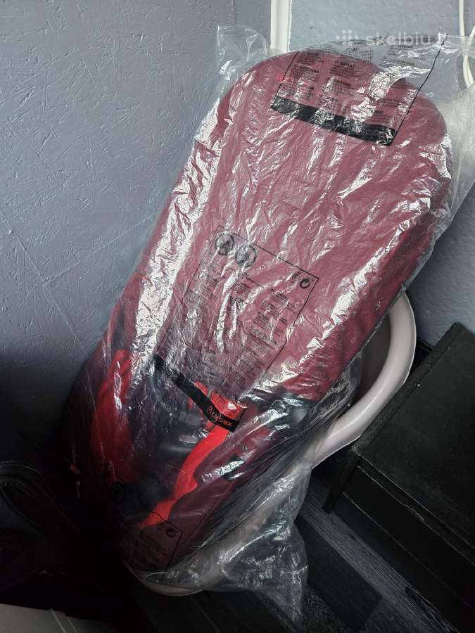 Cybex Priam Platinum 3in1 vezimelis +isofix - nuotraukos Nr. 3