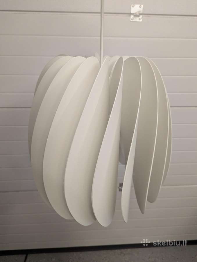 Ikea Skymningen šviestuvas