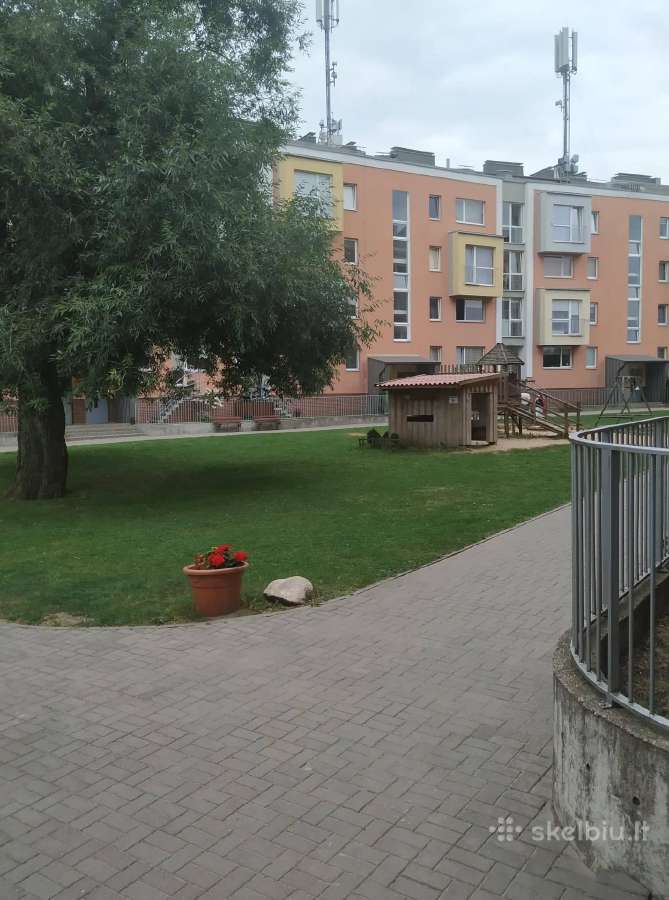 2 kambarių buto nuoma