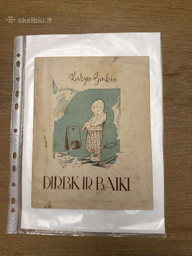 Dirbk ir baiki 1947 m.
