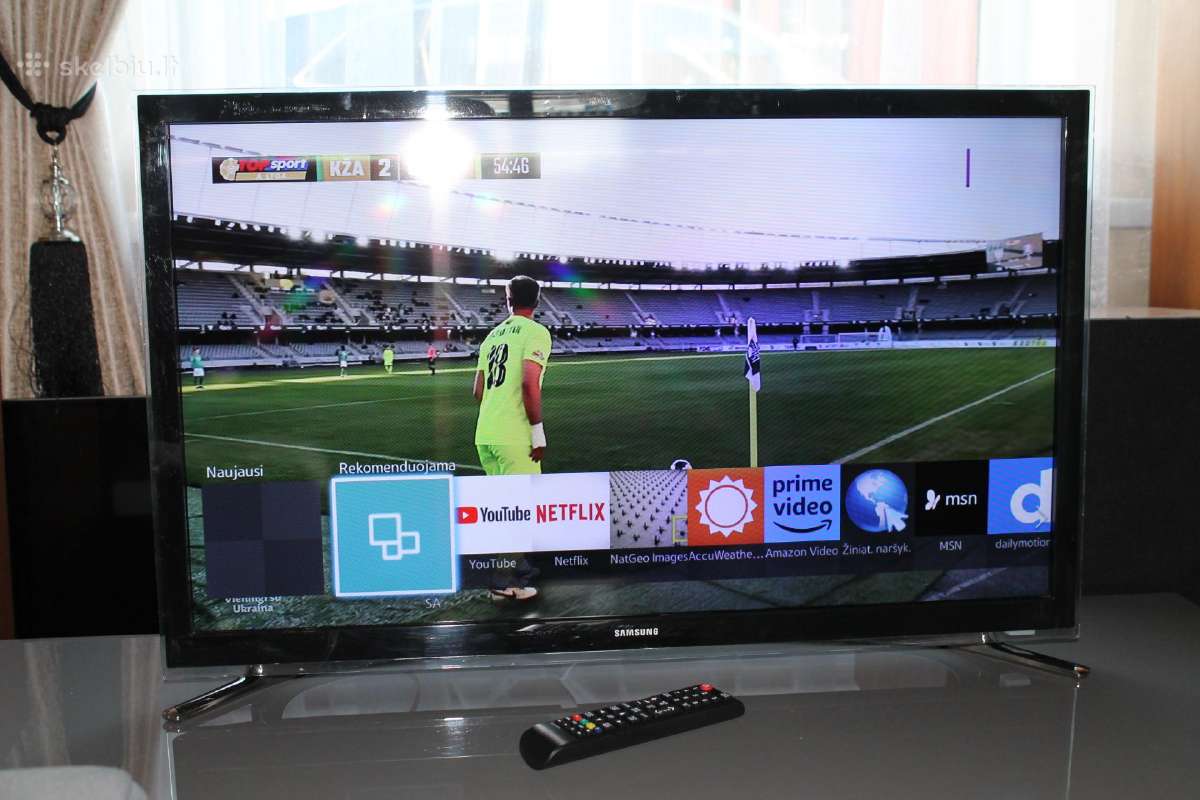 82cm Samsung Ue32h4570 Smart TV Fhd