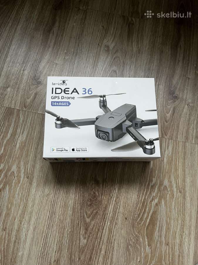 Dronas idea 36