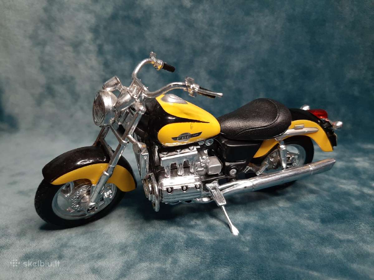 1:18 Honda Valkyrie F6c, Maisto